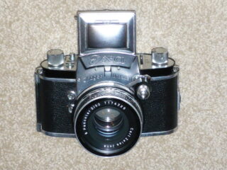 Kamera SLR
