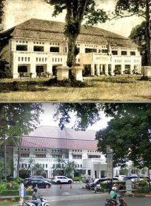 hotel salak bogor