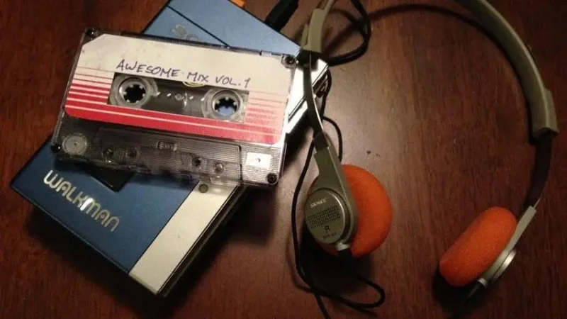 walkman
