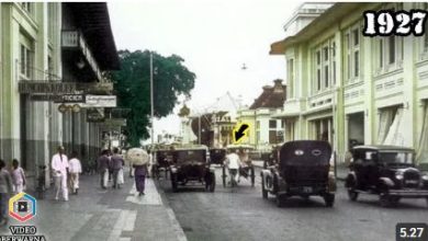 Rekaman visual yang menjadi jendela