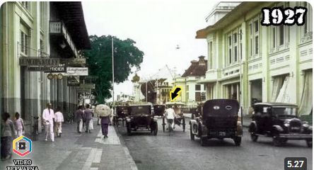 Rekaman visual yang menjadi jendela