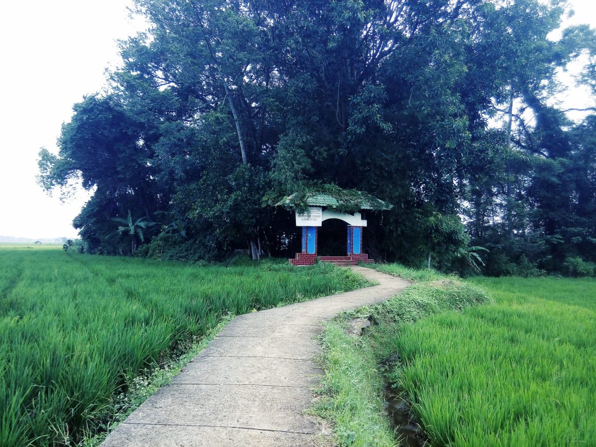 astana gede