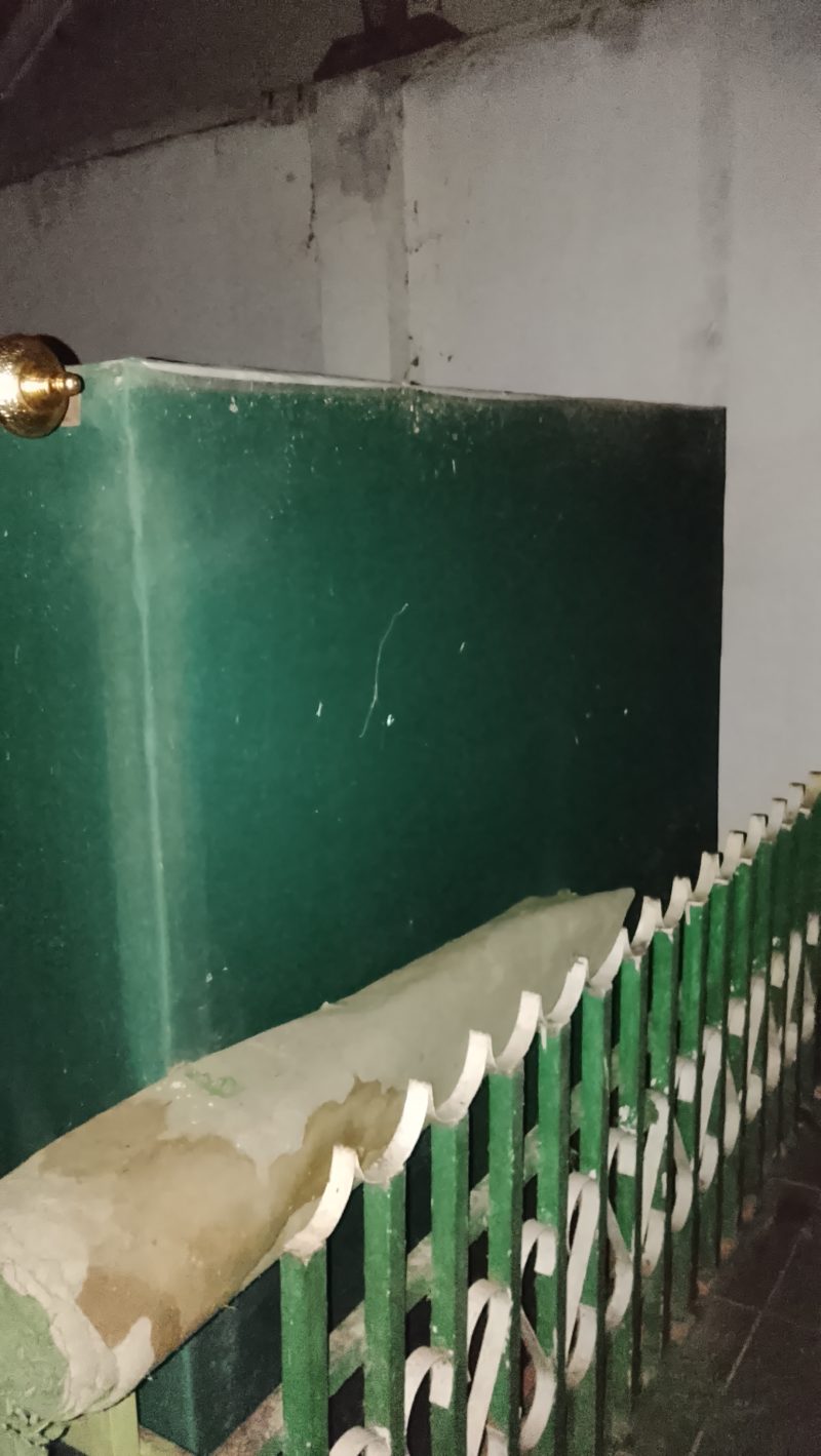 makom satana gede cangkuang