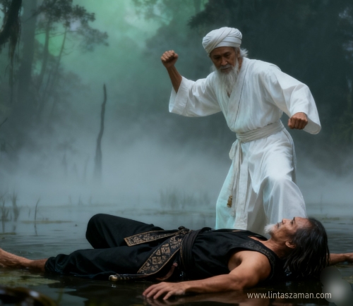 Ikrar Eyang Kalang Bima