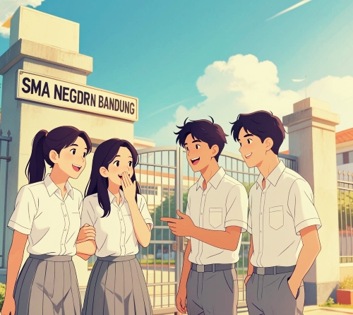 smu bandung