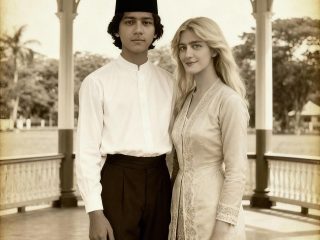 arifin dan anneke bersama