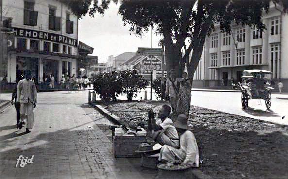 ALUN ALUN BANDUNG