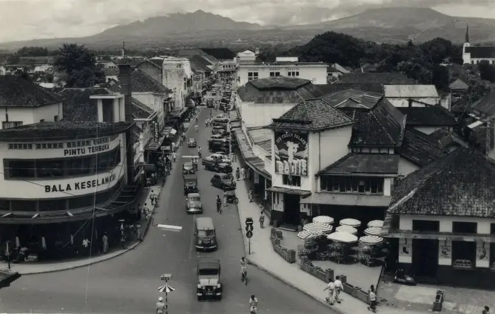 Jalan Braga