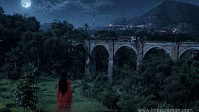 Sejarah Jembatan Cincin