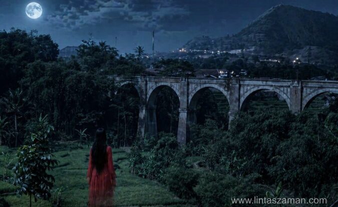 Sejarah Jembatan Cincin