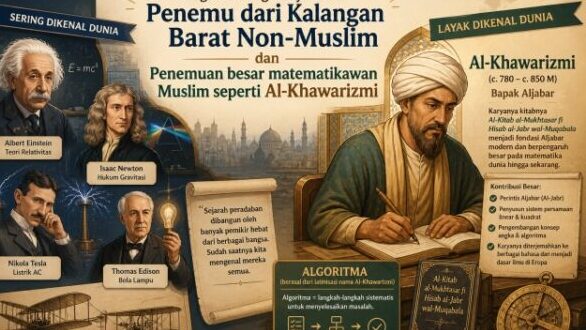 Al-Khawarizmi