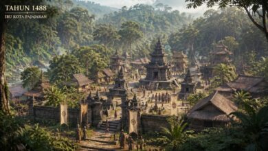 Sejarah Bandung sebelum bernama Bandung