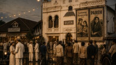 Warisan Bioskop Kolonial Belanda