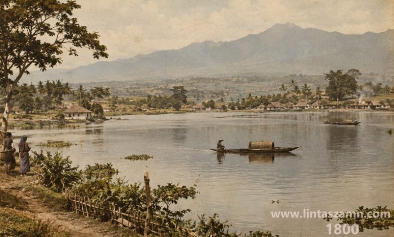 Antara Legenda Nyai Endit dan Fakta Geologis di Tanah Garut