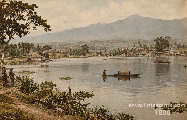Antara Legenda Nyai Endit dan Fakta Geologis di Tanah Garut
